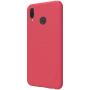 Nillkin Super Frosted Shield Matte cover case for Huawei Honor Play order from official NILLKIN store